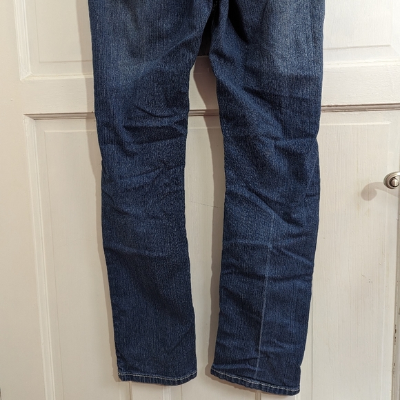 Karen T. Embellished Pocket Jeans - Picture 6 of 7